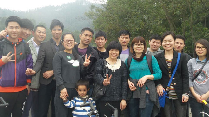 陽春三月，激情出游活動(dòng)