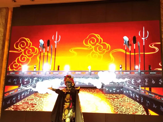 廣州卓石金蝶老客戶答謝會