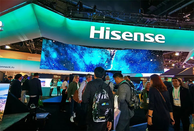 攜手金蝶，海信以財(cái)務(wù)中臺(tái)為抓手，激活高質(zhì)量發(fā)展新引擎